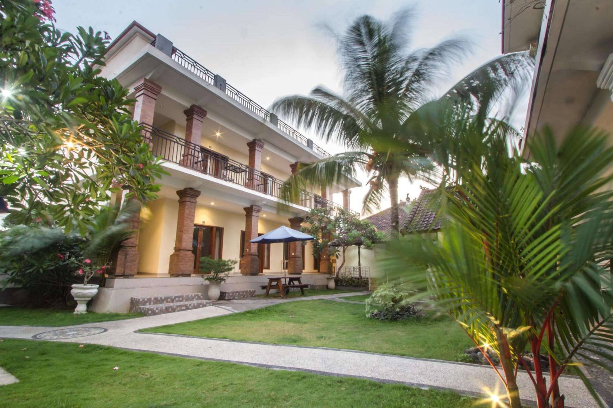 Bali Billy Village Guest house